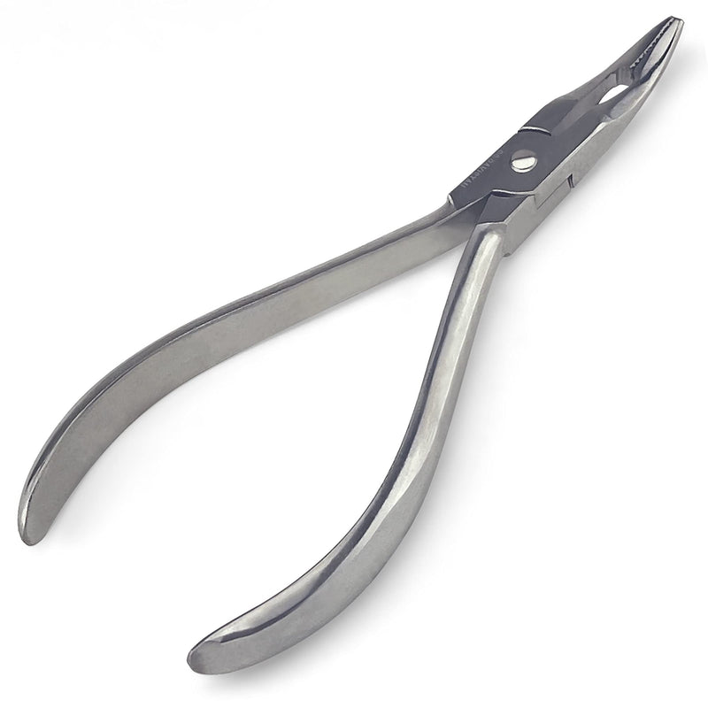 [Australia - AusPower] - Weingart Plier Dental Wire Bending Orthodontics Braces Placement Stainless Steel Instruments Weingart Plier 