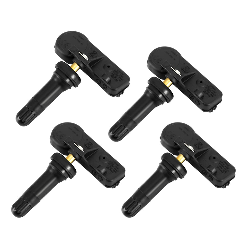 [Australia - AusPower] - TPMS Sensor Tire Pressure Sensor TPMS Sensors Set of 4 315MHz Compatible with Ford Lincoln Mercury Replaces DE8T-1A180-AA 9L3Z-1A189-A CM5T-1A180-AA 