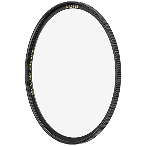 B+W 52mm Master Clear MRC Nano 007M Glass Filter