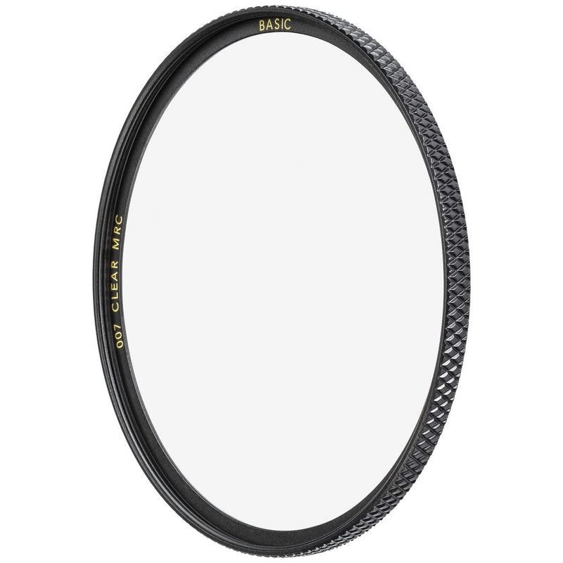 [Australia - AusPower] - B+W 39mm Basic Clear MRC 007M Glass Filter 
