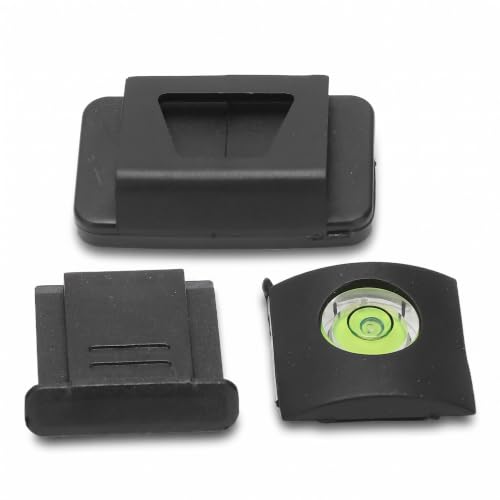 Hilitand Viewfinder Eyecup,DK‑5 Camera Eyecup Eyepiece Viewfinder Protector,with Cold Shoe Cover,for D7000,D3200,D3100,D5100,D5000,D90
