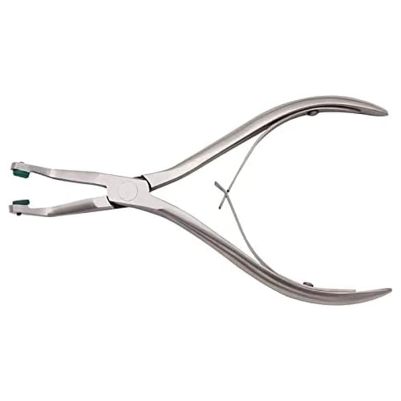 [Australia - AusPower] - 1Pcs Temporary Crown Remover Forceps Dental Plier Forcep For Temporary Teeth Tooth Romove Veneers 