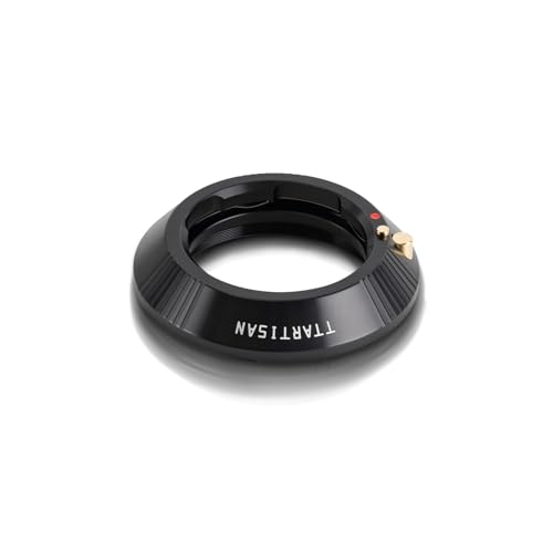 TTARTISAN M-Mount Adapter to Nikon Z-Mount Lens Adapter Converter Ring Compatible with Nikon Z-Mount Camera Z5 Z6 Z7 Z6II Z7II ZFC Z30 Z50 Z9 M-Z Adapter