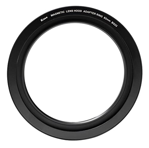 Kase Wolverine 82mm Magnetic Adapter for 2 Stage Rubber Lens Hood 82