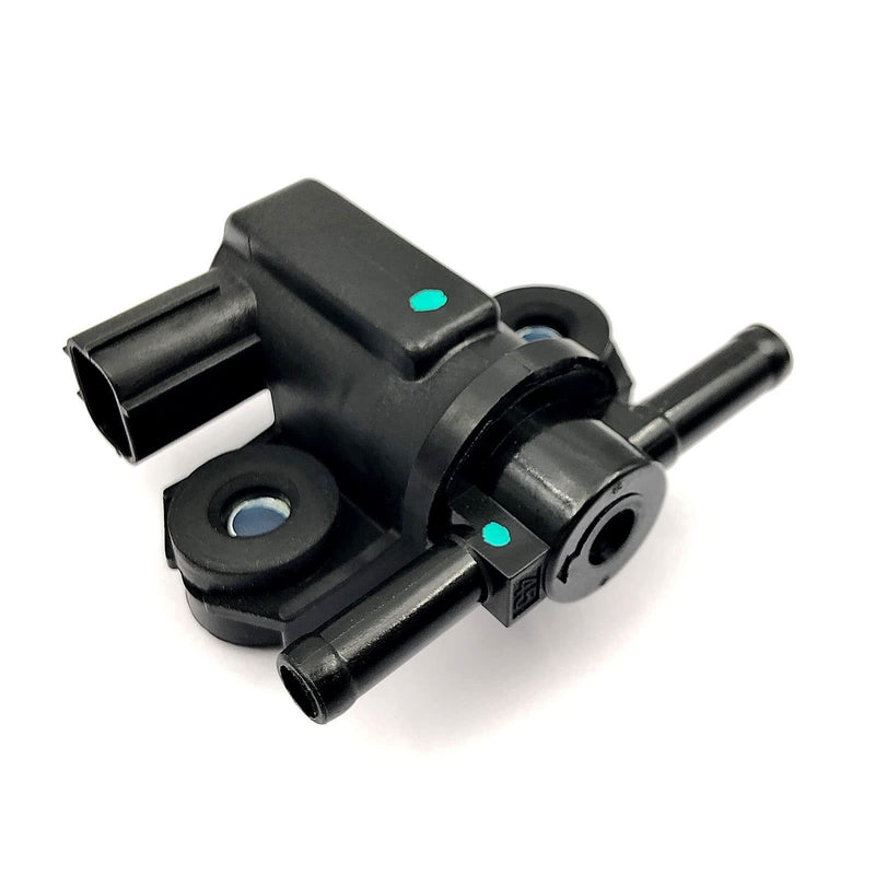 DEVMO Vapor Canister Purge Valve Solenoid 911-141 12581985 Compatible with Acu-ra Mdx Rl Tl Hon-da Accord Odyssey Pilot Ridgeline Saturn Vue Vent Solenoid Purge Control Valve