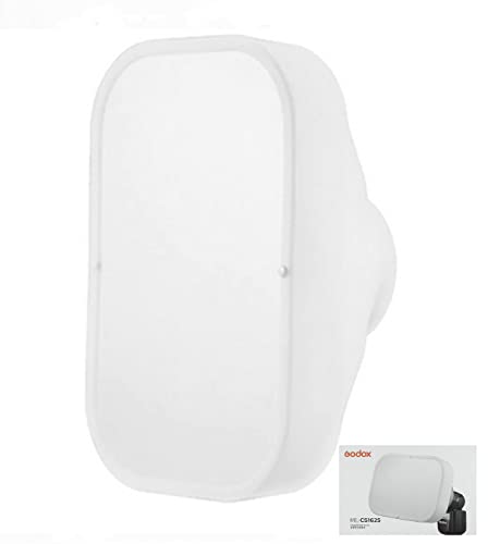 Godox ML-CS1625 Softbox, Diffuser Soft Box Kit for Godox V1 AD100Pro AD200Pro AD300Pro AD400Pro V1Pro V860III V850III TT685II TT600 ML30 ML60 LC30Bi etc
