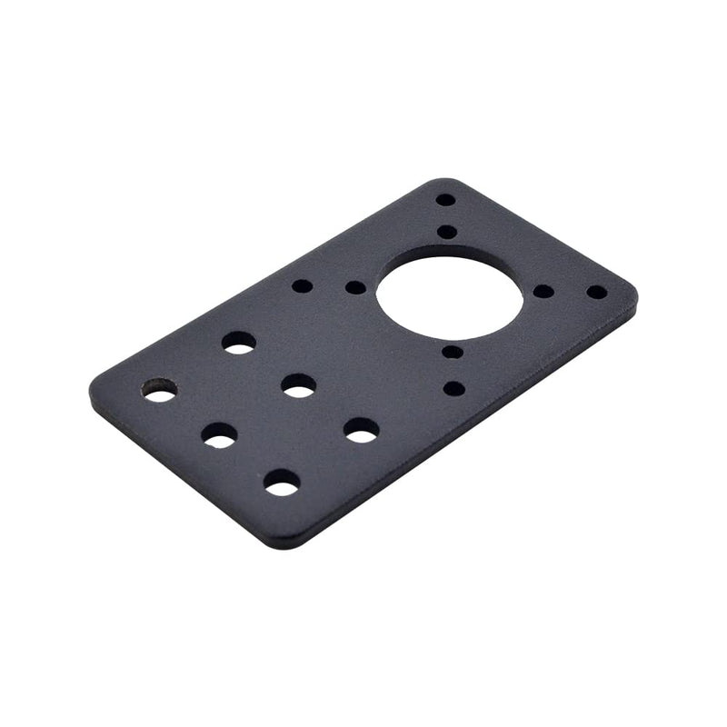 STEPPERONLINE Mounting Plate and Bracket for Nema 17 Stepper Motor and PG Series Economy Geared Stepper Motor