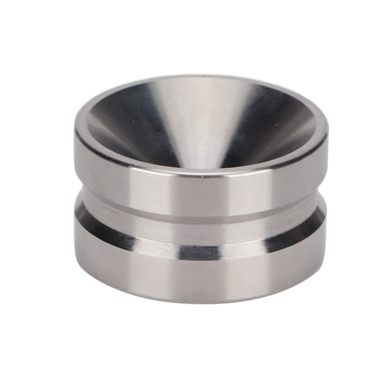 [Australia - AusPower] - ZJchao Dental Bone Meal Cup, Stainless Steel Mixing Bowl Professional Dental Accessories, Matte Uncoated Sturdy (small) small 