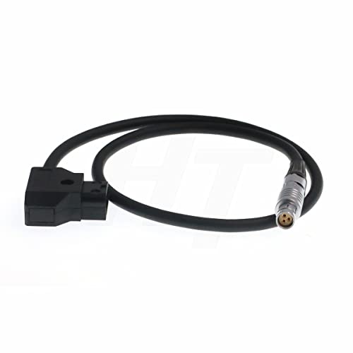 D-Tap Power Cable RS PWR in 3 Pin Female for cmotion ARRI Universal Motor Controller UMC-4 WVR-1 WVT-1 Wireless Receiver Transmitter