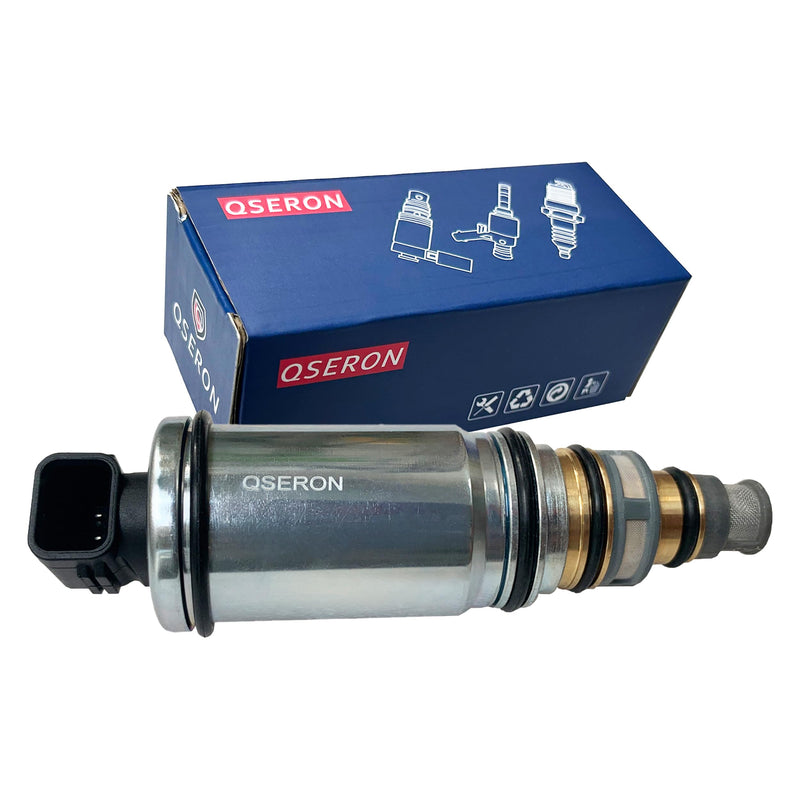 AC Compressor Control Solenoid Valve for Hyundai Sonata 2.0L 2.4L 2011-2014 Elantra Kia Optima K5, Kia Río 2018,VS16E VS18E Compressor Electronic Control Valve Replacement