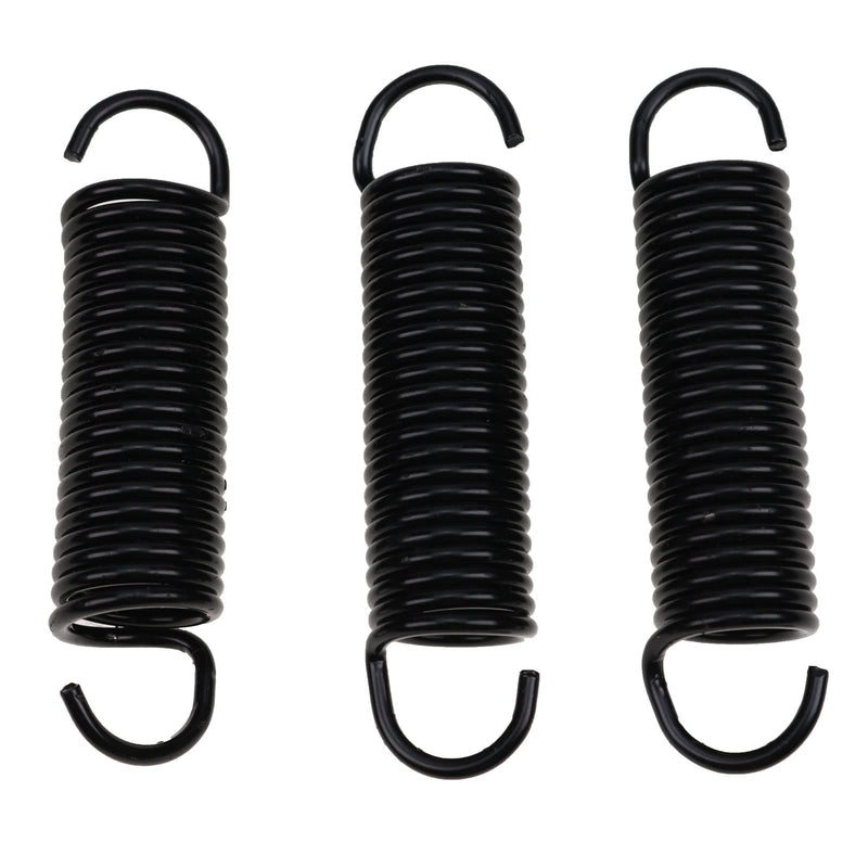 [Australia - AusPower] - DVPARTS 3PCS Extension Spring 732-04306 73204306 Compatible with MTD Lawn Tractor Equipment 