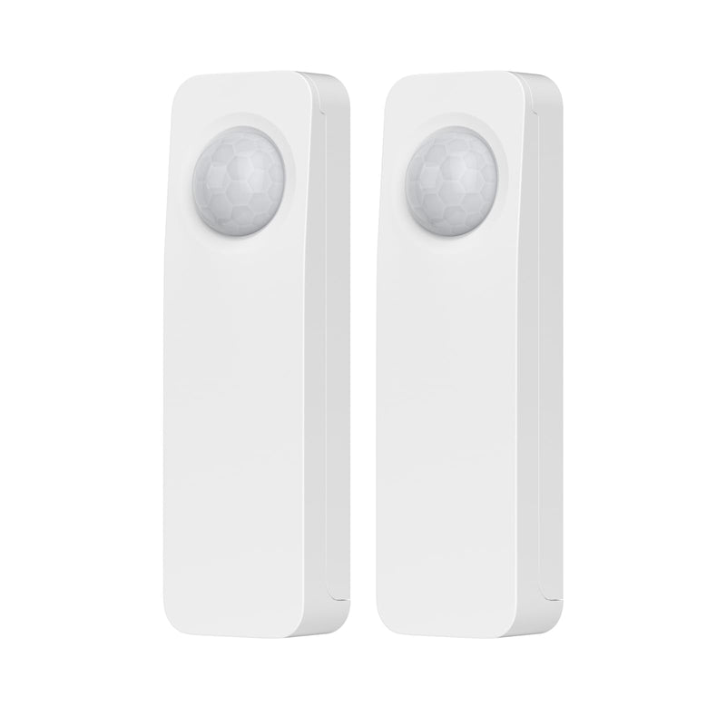 [Australia - AusPower] - THIRDREALITY Zigbee Motion Sensor 2 Pack, Zigbee Hub Required, Pet Friendly, Work with Home Assistant,SmartThings, Aeotec,Homey, Hubitat or Echo Devices with Built-in Zigbee hub 