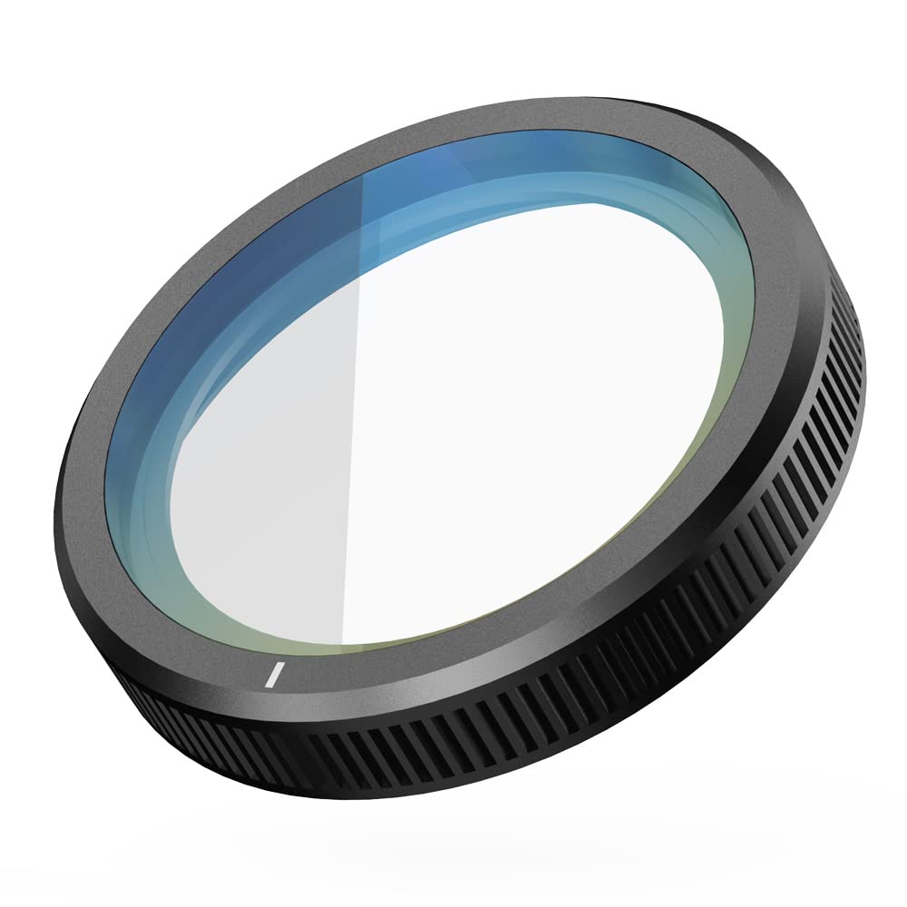 [Australia - AusPower] - VIOFO CPL Filter Anti-Glare Circular Polarizing Lens for A229/A139/A139Pro/T130/WM1 Dash Cam 