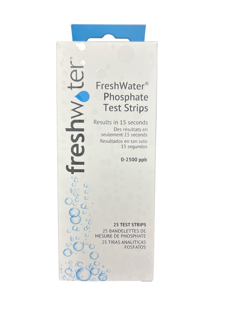 [Australia - AusPower] - 80093 Freshwater Phosphate Test Strips 
