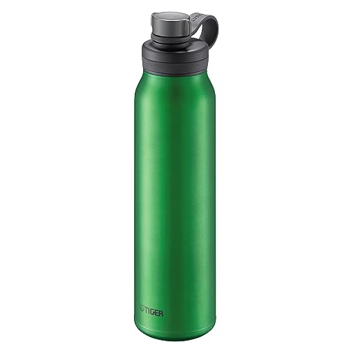 Tiger Corporation MTA-T150 Stainless Steel Vacuum Insulated Carbonated BPA-Free Bottle, 50.7 Oz., Emerald Green 51 Ounces