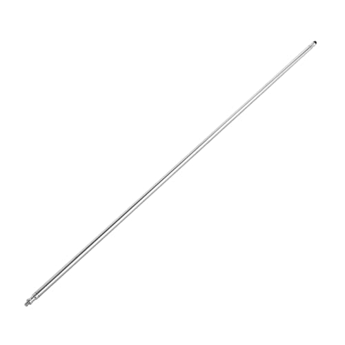 Soonpho 50 inch Extension Grip Crossbar Arm for Heavy Duty C Stand with 1/4 & 3/8 Thread for Softbox,Reflector,Umbrella,Flags, Diffusion and Other Studio Video Photography Equipment Boom Arm kit A
