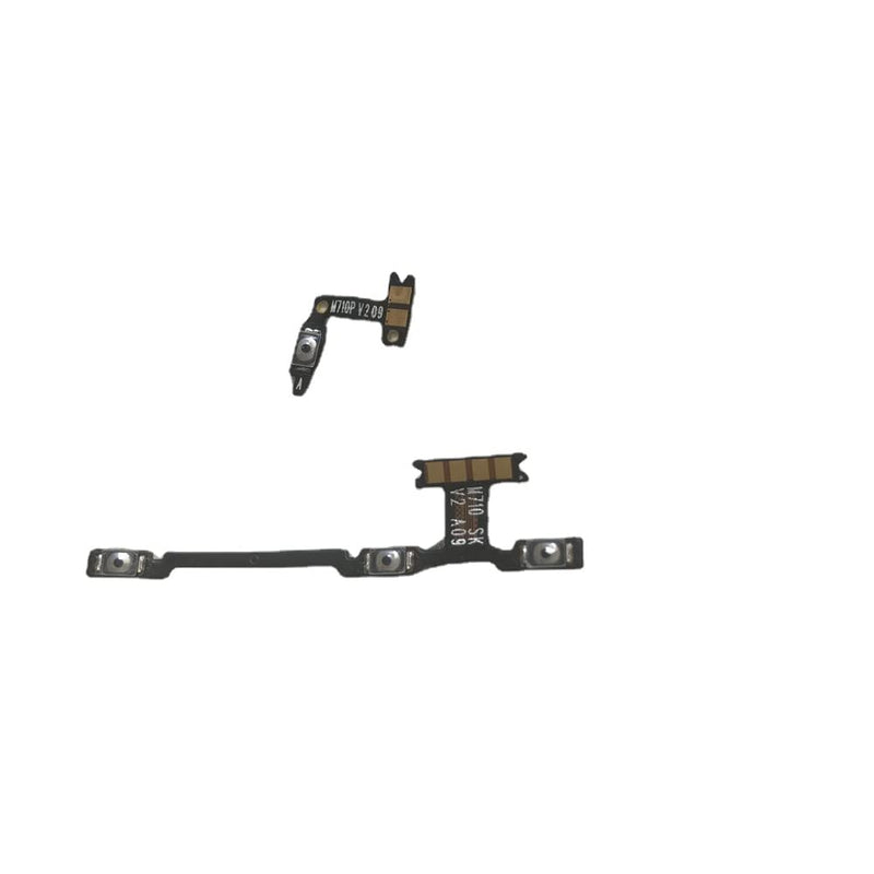 [Australia - AusPower] - ruichuang Power/Volume Button Flex Cable Compatible with LG K61 (Q630) 
