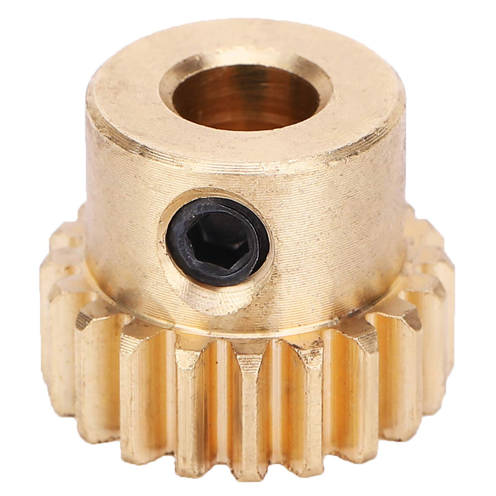 20 Tooth Pinion (6mm Round Hole Modulus 0.8) Industrial Robot Parts,Industrial Robots and Accessories