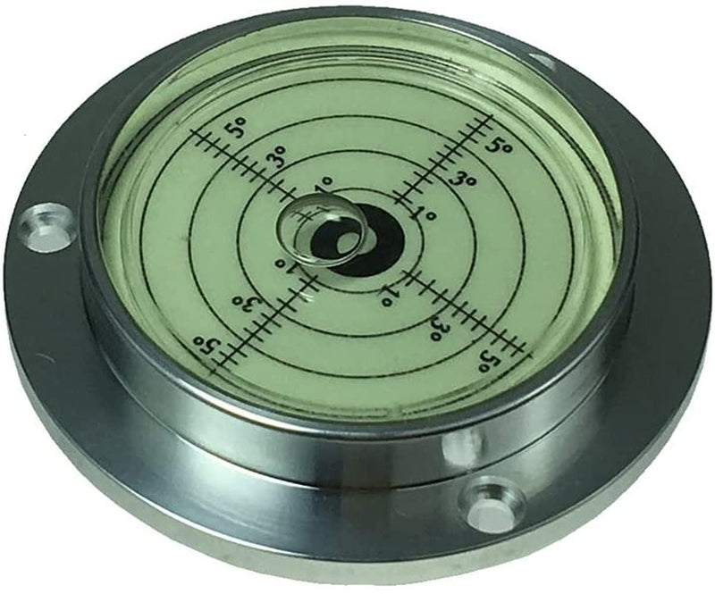 [Australia - AusPower] - Generic 90MM Universal Luminous Aluminum Alloy Horizontal Bubble Level 