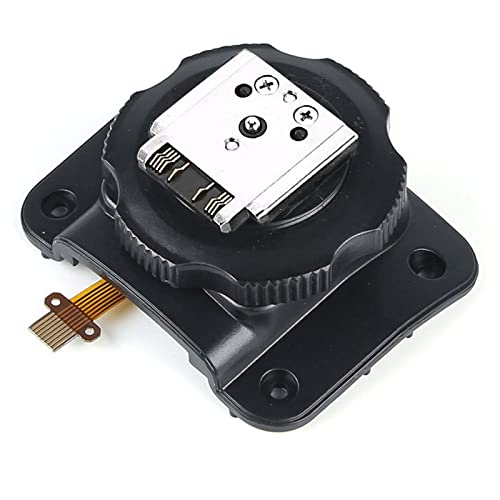 Godox V860II-S Hot Shoe Replacement Mount Foot, Speedlite Flash Repair Parts for V860IIS (for Sony Version) Flash Hotshoe Replacement (Upgrade Metal Version) for V860II-S