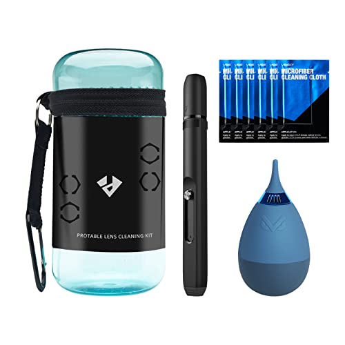 VSGO 11-in-1 Camera Lens Cleaning Kit VS-A8E-for Lens