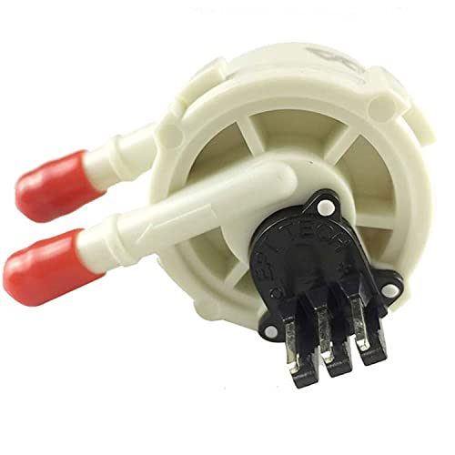 [Australia - AusPower] - FM-HL3012 Hall Effect Flow Sensor with Micro Flow Range 100-700ml, 2pcs a Pack 