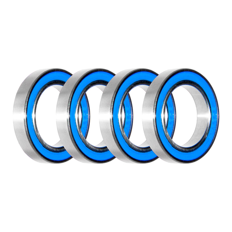 [Australia - AusPower] - 17x26x5mm | 6803-2RS (4 Rubber Sealed Bearings) 