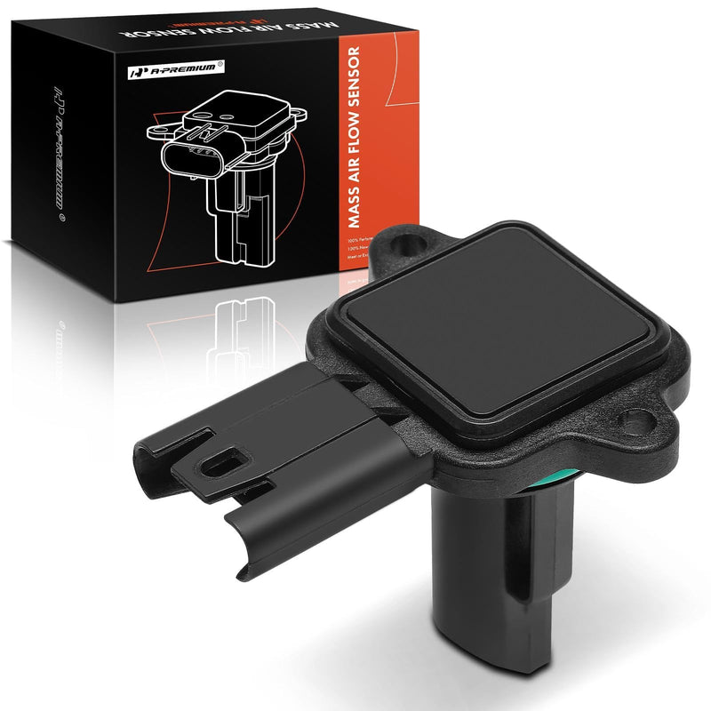 [Australia - AusPower] - A-Premium Mass Air Flow Sensor [5 Pins] Compatible with BMW 328i 2007-2014, 328xi 2007-2008, 528i 2008-2011, 528xi 2008, X3 X5 2007-2010, 128i 2008-2013, Z4 2010-2011 