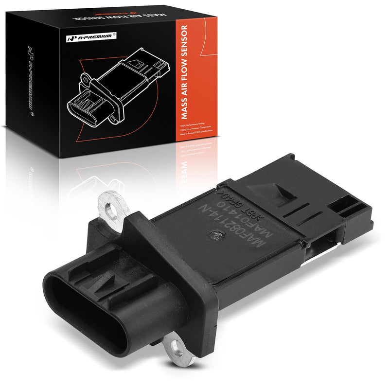 [Australia - AusPower] - A-Premium Mass Air Flow Sensor Meter [5 Pins] Compatible with Chevy & GMC & Hummer & Isuzu & Pontiac & Saturn & Cadillac & Buick & Hyundai & Saab 