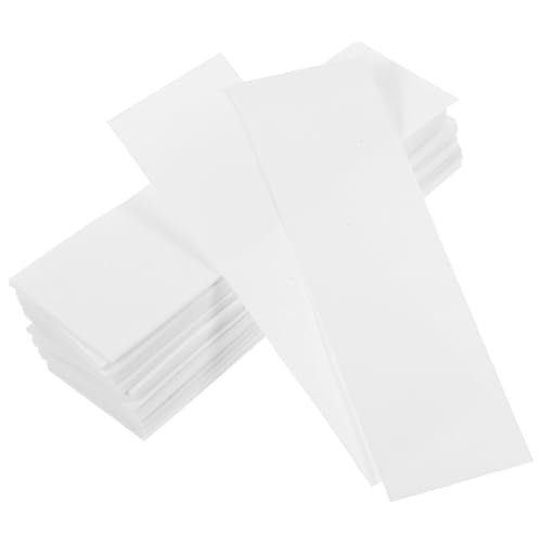 POPETPOP white quantitative filter paper, 500 sheets for chemistry and biology experiments