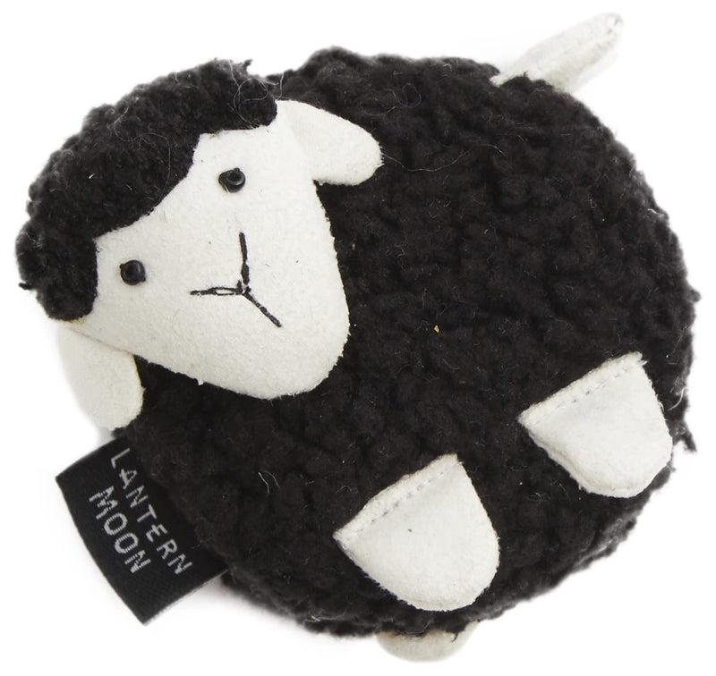 Lantern Moon Black Sheep Retractable Tape Measure – Knitting & Crochet Tool White.