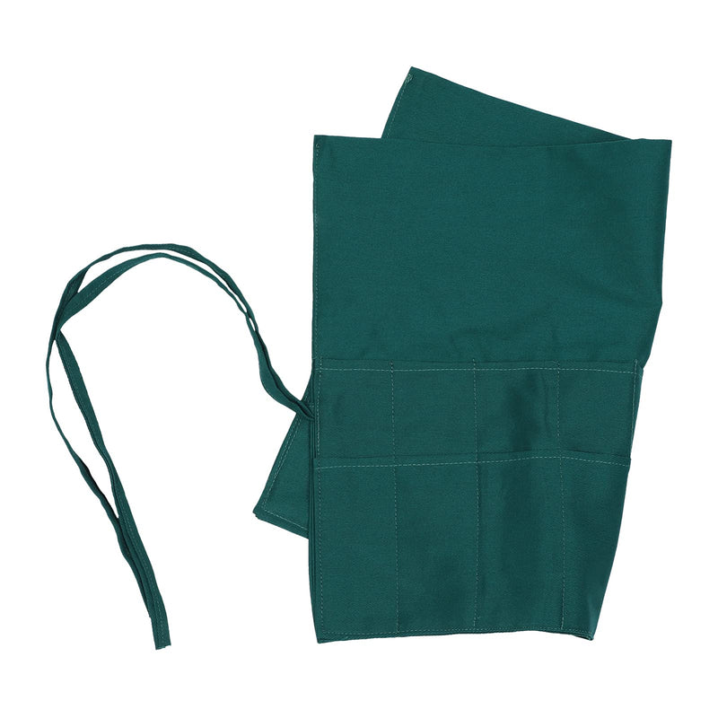 [Australia - AusPower] - Surgical Tool Bag Veterinary Instruments Holder Scissors Forceps Needle Organizer Medical Equipment Pouch 
