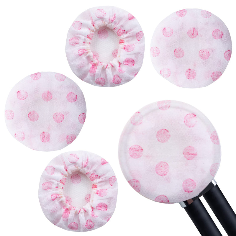 [Australia - AusPower] - Disposable Stethoscope Covers, Non-Woven Stethoscope Covers for Nurses (Pack of 100) 