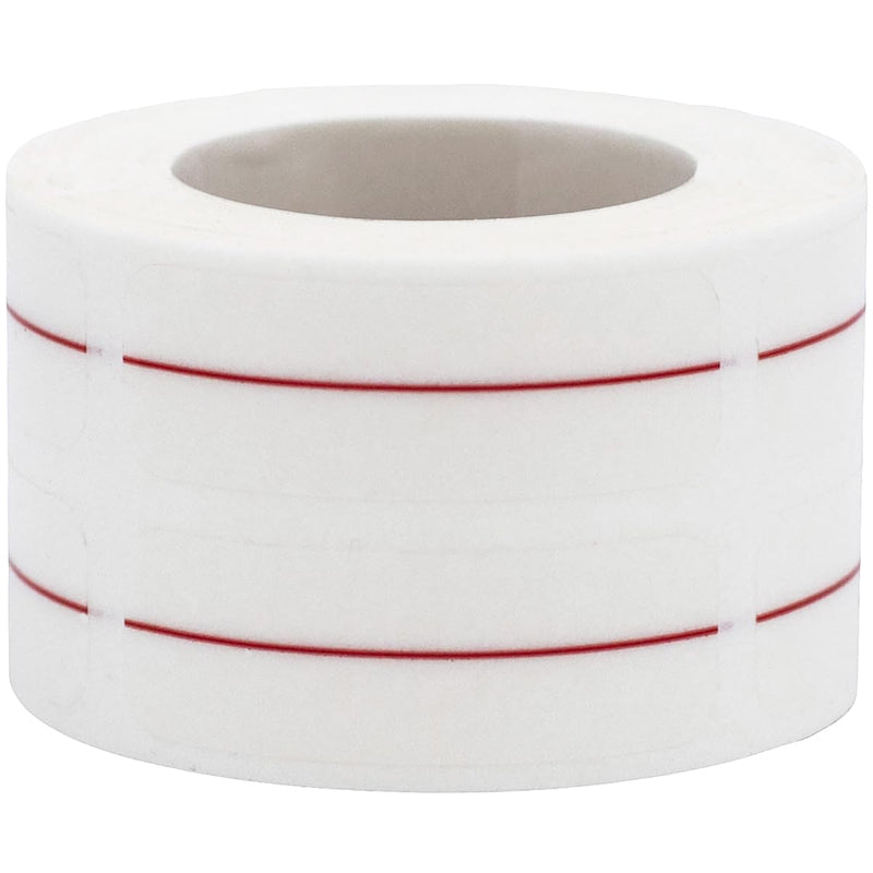 Dosage Marking Clear Label Veterinary Medical Healthcare Labels 0.5 x 1.5 Inch 500 Total Stickers