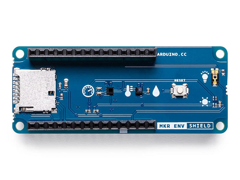 [Australia - AusPower] - Arduino MKR ENV Shield REV2 [ASX00029] - Environmental Sensor Shield for IoT Applications 