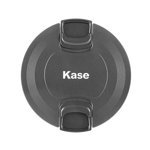 Kase 150mm Aluminum Lens Cap Metal