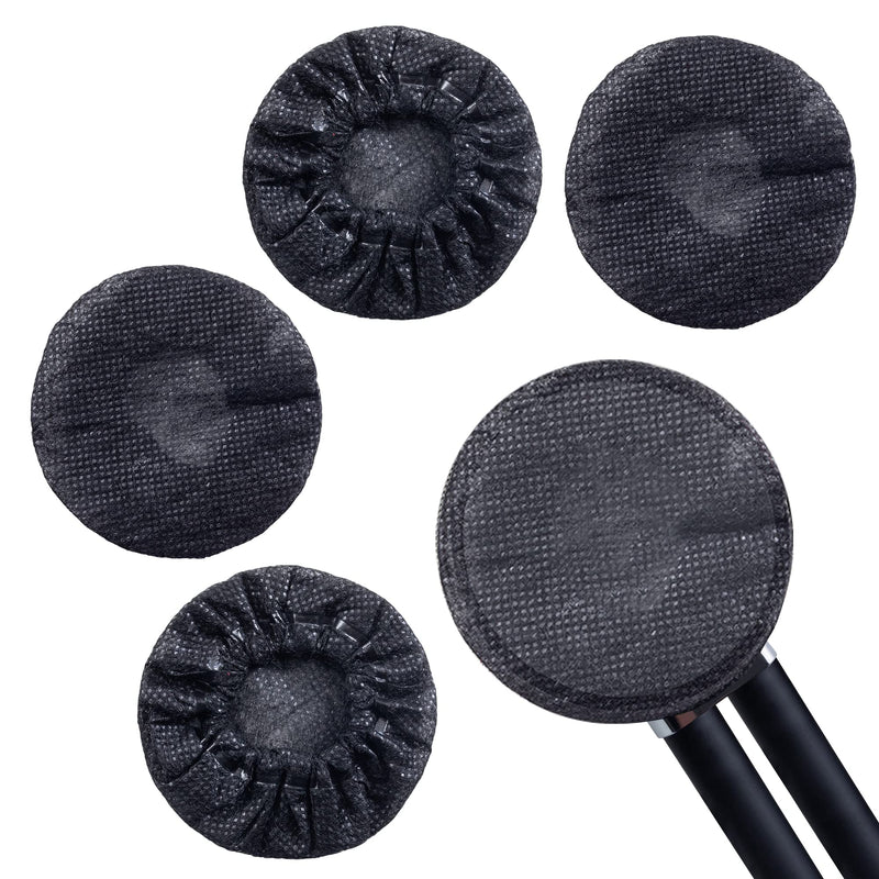 [Australia - AusPower] - Disposable Stethoscope Covers, Non-Woven Cover for Stethoscope Head (Pack of 100) 