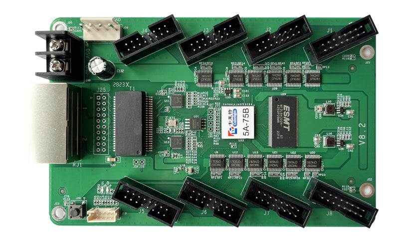[Australia - AusPower] - 5A-75B Colorlight LED Screen Receiving Card 5A-75B 