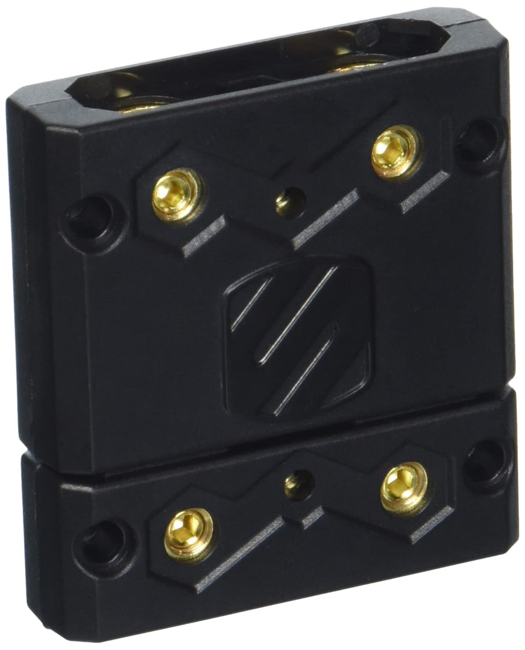 [Australia - AusPower] - Scosche UAKP4G Kwik Plug Quick Release Power Connector for Amplifiers and Active Bass Enclosures 4 Guage Quick Disconnet 