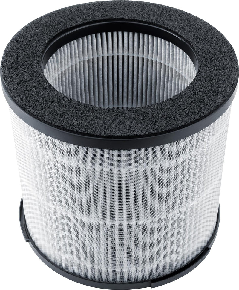 Steba HEPA Filter for Air Purifier LR 12 | HEPA filter class H13, 4-layer air filter, activated carbon filter, filters 99.95% of pollen and fine dust