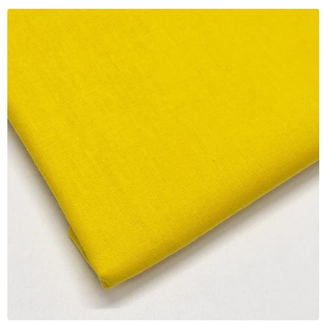 Yellow Cotton Cloth Religious Puja Pooja Cloth for Home & Office Temple - Religious Occasion (Color: Yellow)