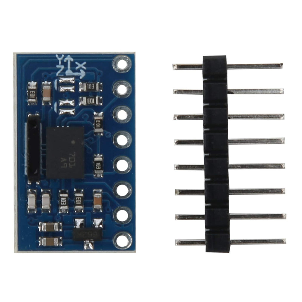 GY?BNO055 9?Axis Module Board Acceleration Gyroscope Geomagnetism Sensor for BNO-055