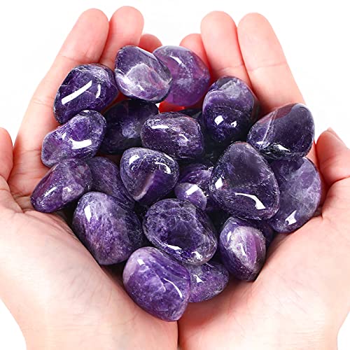 Amethyst Healing Crystals Stones Set Natural Bulk Irregular Crystals 01 Amethyst
