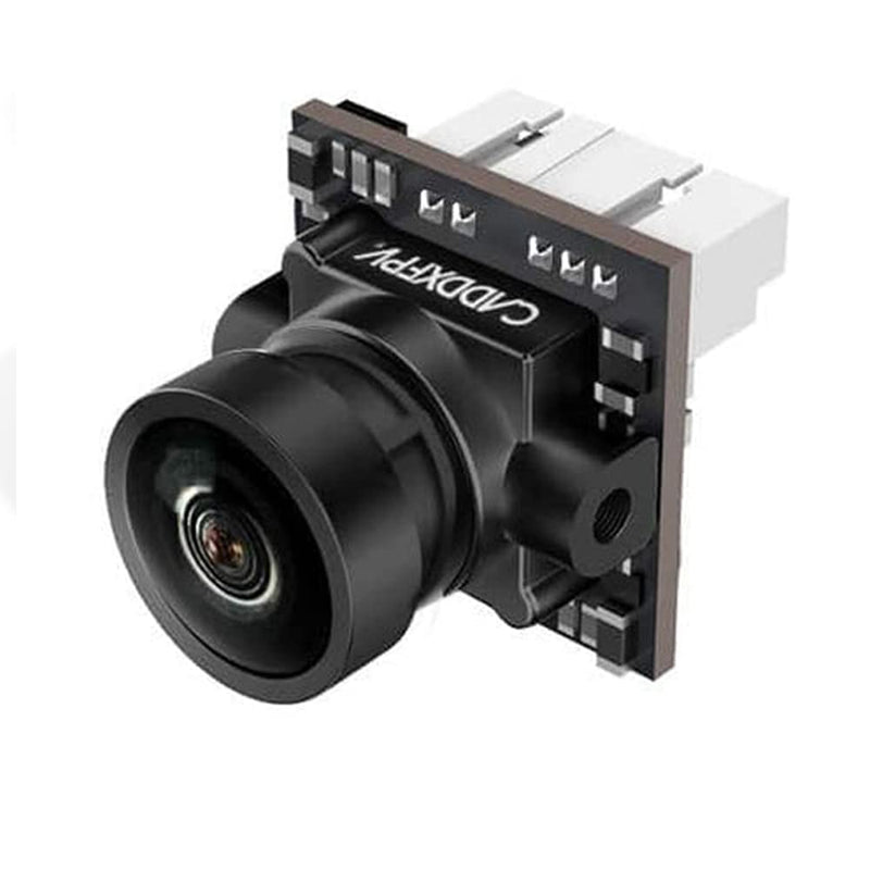 [Australia - AusPower] - SoloGood Caddx Ant FPV Camera 1200TVL Global WDR OSD 1.8mm Nano FPV Camera 16:9 NTSC PAL for RC FPV Cinewhoop Tinywhoop Drone Black 16:9 