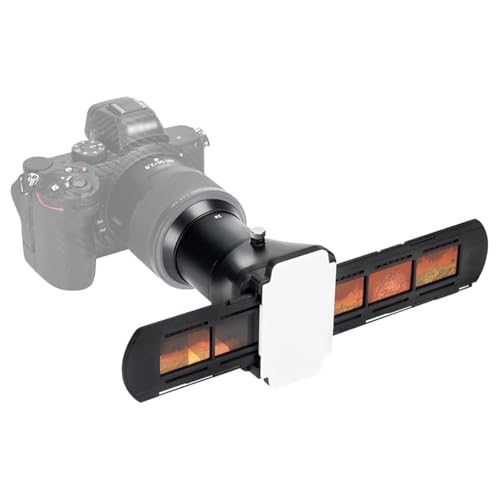 JJC Film Digitizer Replaces Nikon ES-2 for 35mm Slide Negative to Digital Negative Digitizer Only