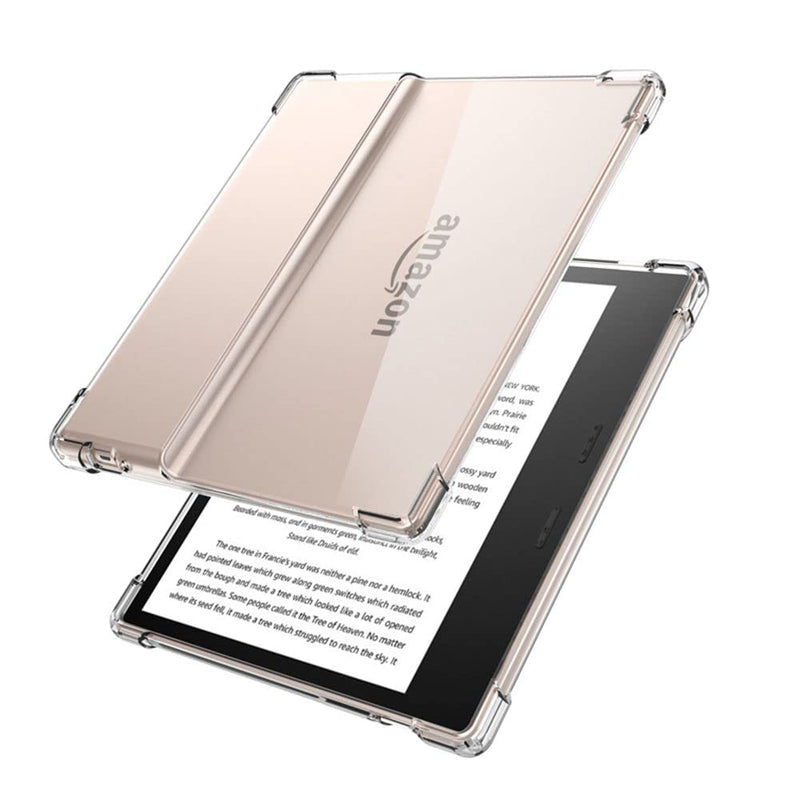 [Australia - AusPower] - Case for 7" All-New Kindle Oasis (10th Gen, 2019 Release & 9th Gen, 2017 Release) Cover Reinforced Corners Kindle Oasis Case 