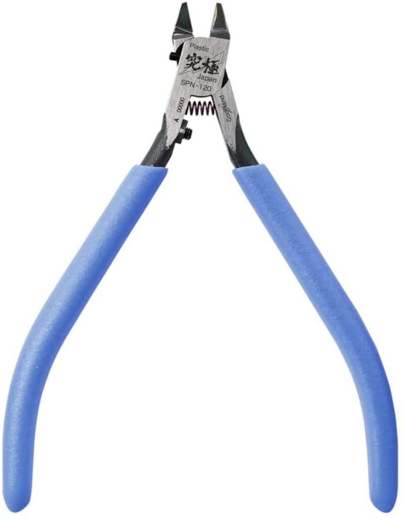 [Australia - AusPower] - GodHand Ultimate Nipper 5.0 SPN-120 GH-SPN-120 