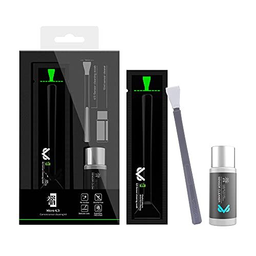 VSGO Micro 4/3 Digital Camera Sensor Cleaning Kit VS-S01-6 VS-S01E-US