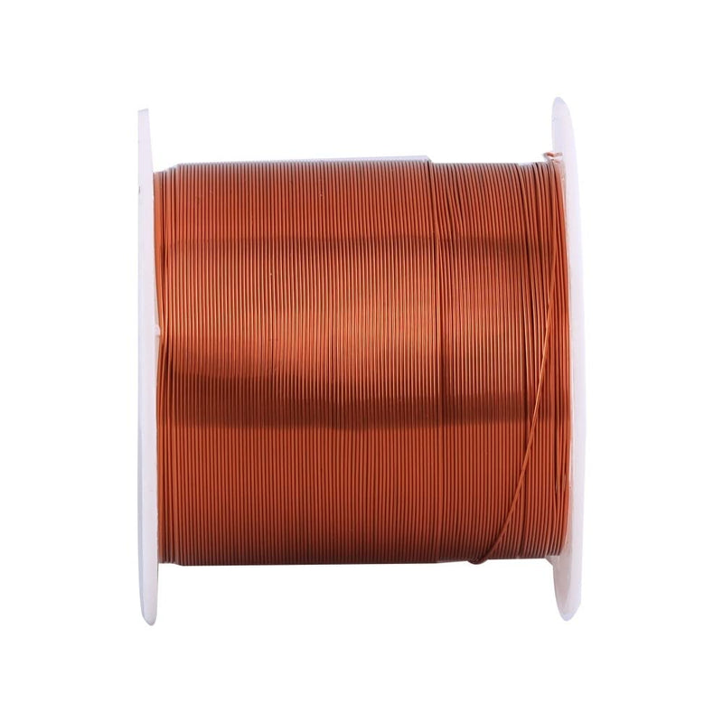 [Australia - AusPower] - 0.3mm Enamelled Copper Wire, 40m Magnet Wire Flexible Jewelry Wire for Electrics DIY 