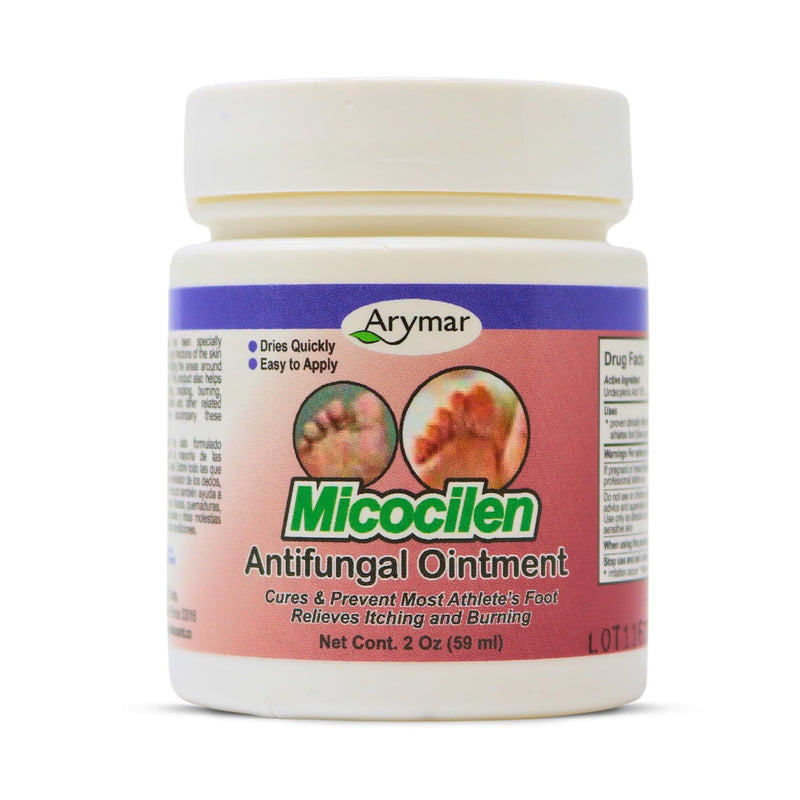 [Australia - AusPower] - Micocilen Antifugal Ointment 2 Oz 